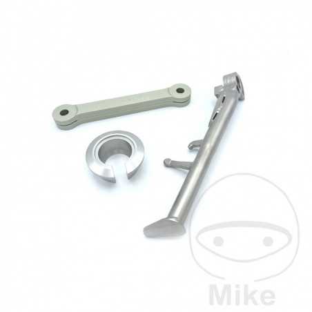 ALPHA TECHNIK Homologated rear suspension lowering kit 850.07.96