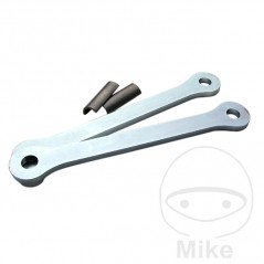 ALPHA TECHNIK Kit para bajar suspension trasera homologado 850.08.07