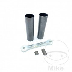 ALPHA TECHNIK Kit para bajar suspension trasera homologado 850.08.16