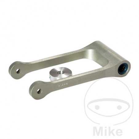 ALPHA TECHNIK Kit para bajar suspension trasera homologado 850.08.23