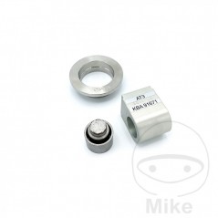 ALPHA TECHNIK Kit para bajar suspension trasera homologado 850.08.24