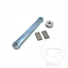 ALPHA TECHNIK Kit para bajar suspension trasera homologado 850.08.38