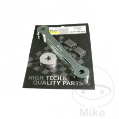 ALPHA TECHNIK Kit para bajar suspension trasera homologado 850.08.67