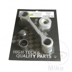 ALPHA TECHNIK Homologated rear suspension lowering kit 850.08.70