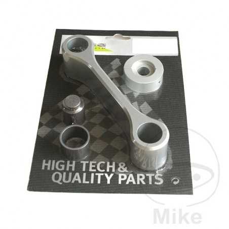 ALPHA TECHNIK Homologated rear suspension lowering kit 850.08.71