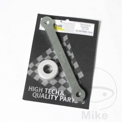 ALPHA TECHNIK Kit para bajar suspension trasera homologado 850.08.87