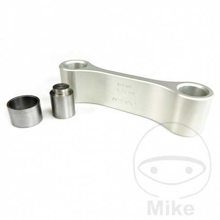 ALPHA TECHNIK Kit para bajar suspension trasera homologado 850.08.92