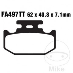 EBC Standard brake pads 732.00.53