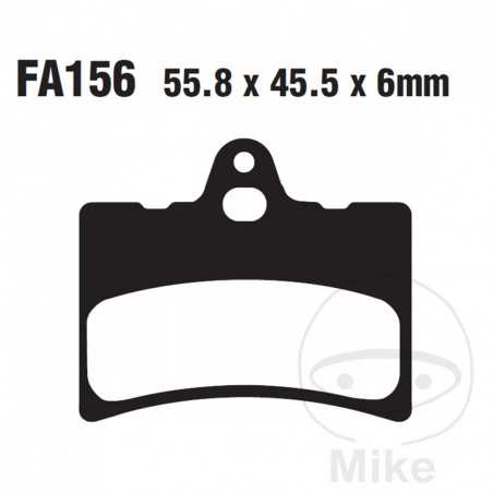 EBC Standard brake pads 737.00.47