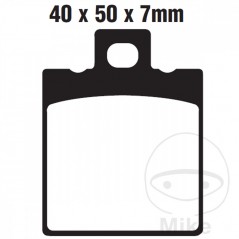 EBC Standard brake pads 737.00.52