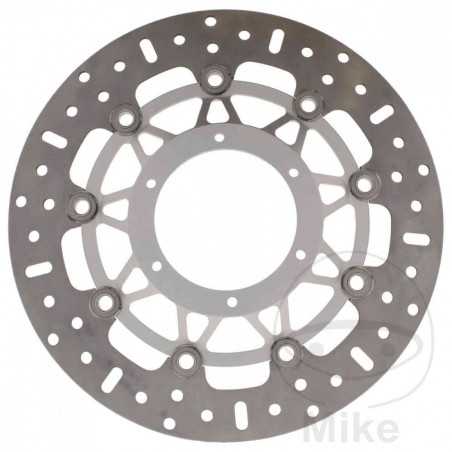 EBC DISCO DE FRENO 760.00.81