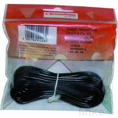 DRESSELHAUS Cable de automocion unipolar 5 M 0.75 ALTN: 1571892 157.00.35
