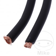 Cable de soldar 50.0 
2.5 M ALTN: 1570302 157.02.68