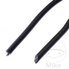 round electric cable 2 X 0.75 50 M ALTN: 1570310 157.03.37