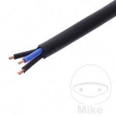 Cable electrico de automocion 3 X 1.5 
1 M 157.03.94