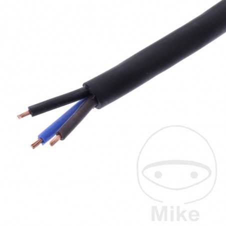 Cable electrico de automocion 3 X 1.5 2.5 M 157.04.09