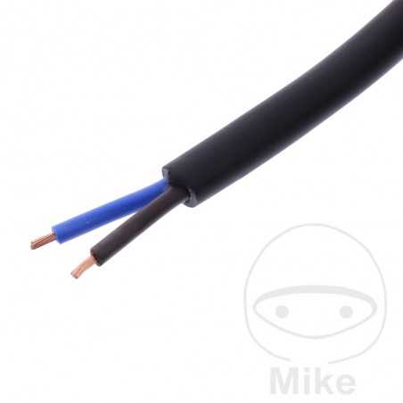 Automotive electrical cable 2 X 1.5 5 M 157.04.22