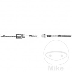AL-KO Brake cable 890/1100 338.02.01