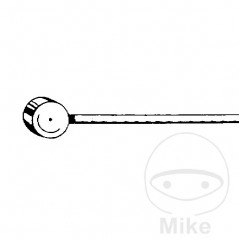Cable con prisionero 1.50 X 1600
1516 6 X12.5 731.35.62