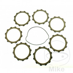 ATHENA Gasket kit and clutch discs 745.06.18