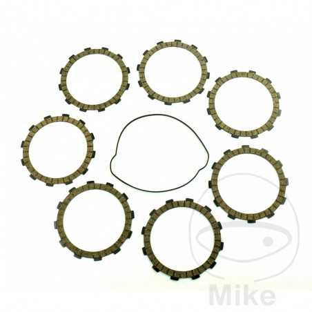 ATHENA Kit junta y discos de embrague 745.06.18