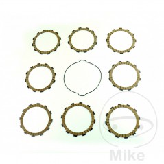 ATHENA Gasket kit and clutch discs 745.06.25