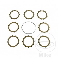 ATHENA Kit junta y discos de embrague 745.06.26
