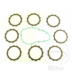 ATHENA Gasket kit and clutch discs 745.06.42