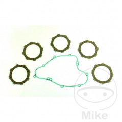 ATHENA Gasket kit and clutch discs 745.06.60