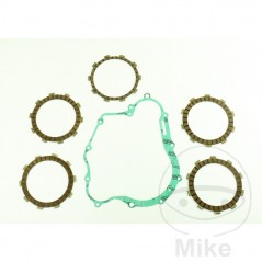 ATHENA Kit junta y discos de embrague 745.06.67