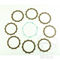 ATHENA Gasket kit and clutch discs 745.06.76