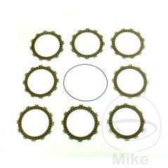 ATHENA Gasket kit and clutch discs 745.06.90