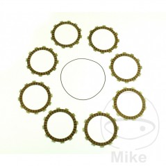 ATHENA Gasket kit and clutch discs 745.06.94