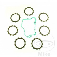 ATHENA Gasket kit and clutch discs 745.07.02