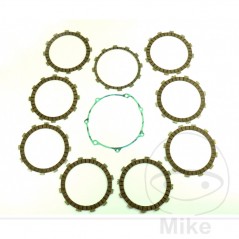 ATHENA Gasket kit and clutch discs 745.07.12