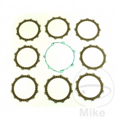 ATHENA Kit junta y discos de embrague 745.07.16