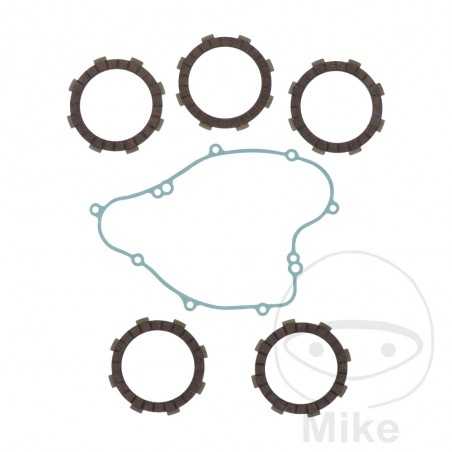 ATHENA Gasket kit and clutch discs 745.07.20