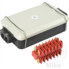 Caja de conexión cables 8 polos 158.15.86