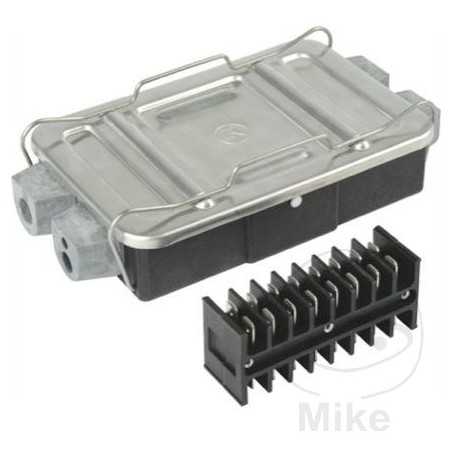 Caja de conexión cables 8 polos 158.31.45