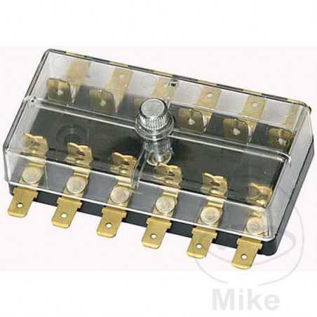 Caja de fusibles 6 polos FSTK 158.44.16