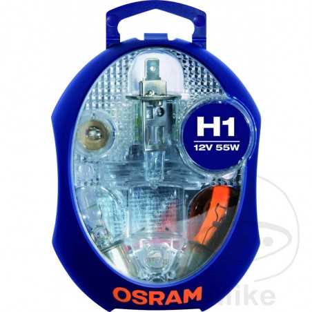 OSRAM Kit motorcycle bulbs lamps 159.10.98