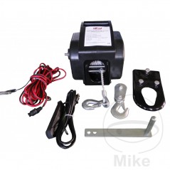 Cabrestante de cable electrico 3000 KG 12V M 338.66.20