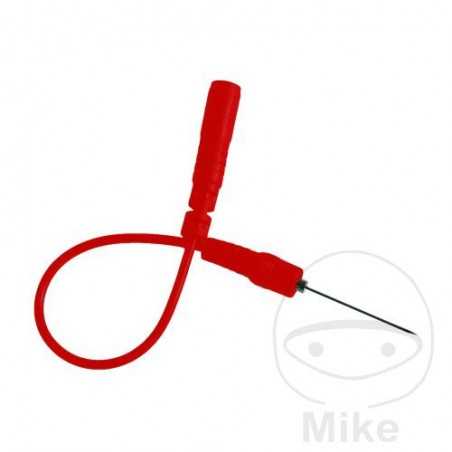 Needle Tip Test Leads 0.7 MM 609.29.44