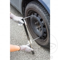 analog caliper for brake disc 200-400 MM 647.00.20