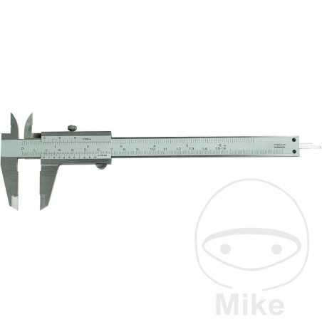 Analog gauge with lock button 150 MM 647.00.41