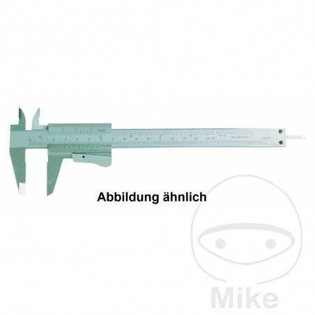 Analog gauge with lock button 200 MM 647.00.74