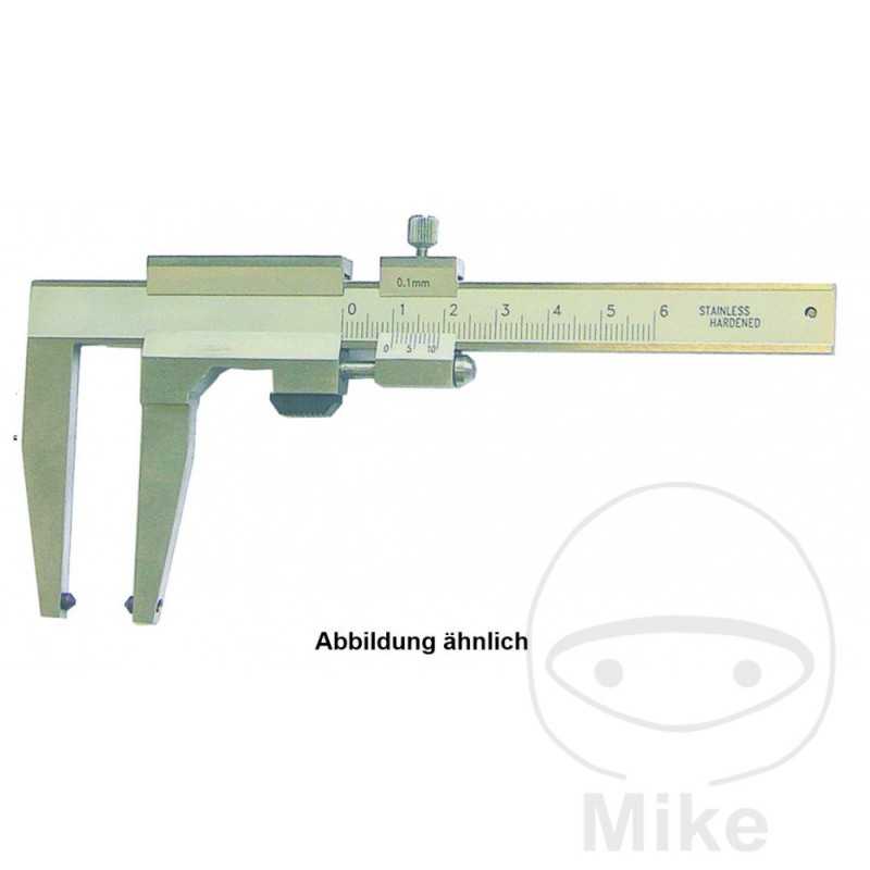 analog caliper for brake disc 0-60 MM X 50 ALTN: 6470116 647.01.40