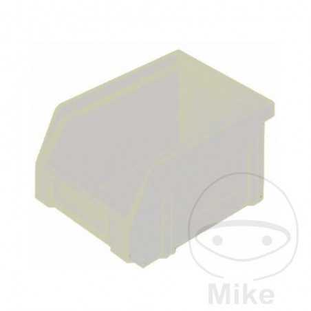 Cajas de almacenamiento apilables plastico LK4 694.16.11