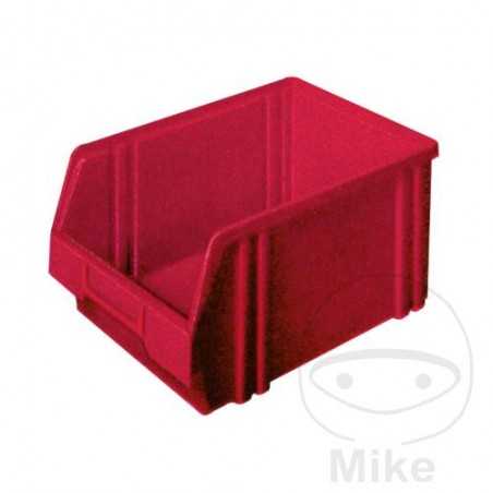 Cajas de almacenamiento apilables plastico LK2 694.18.27