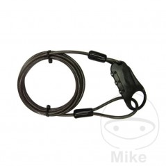 JMP Candado de cable para casco 4X900 MM 713.05.17